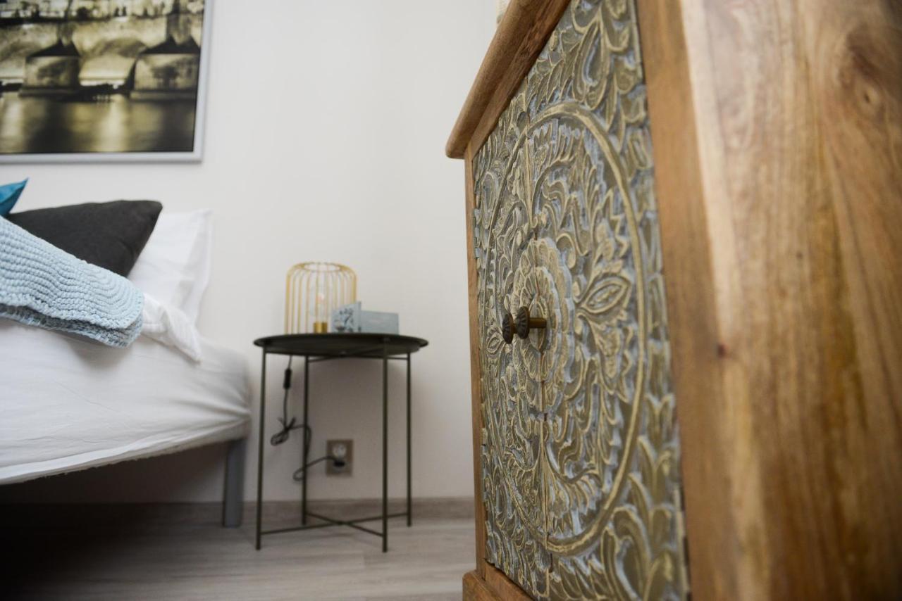 Fano Apartments Old Town براغ المظهر الخارجي الصورة