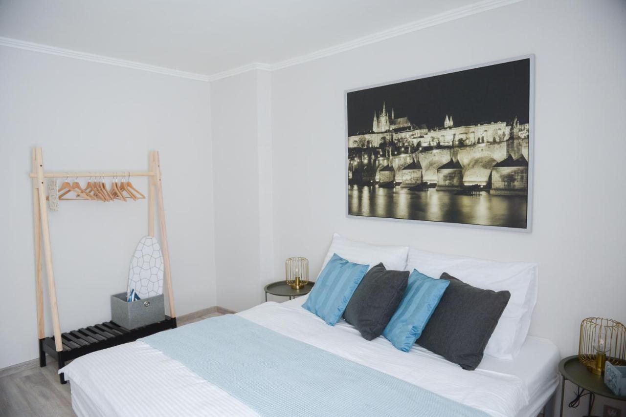 Fano Apartments Old Town براغ المظهر الخارجي الصورة