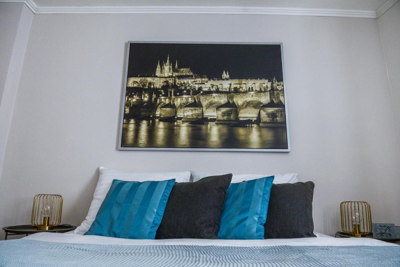Fano Apartments Old Town براغ المظهر الخارجي الصورة