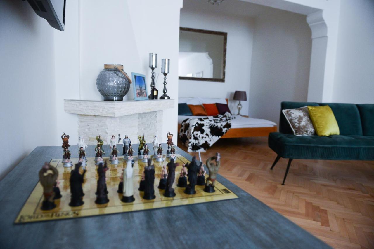 Fano Apartments Old Town براغ المظهر الخارجي الصورة