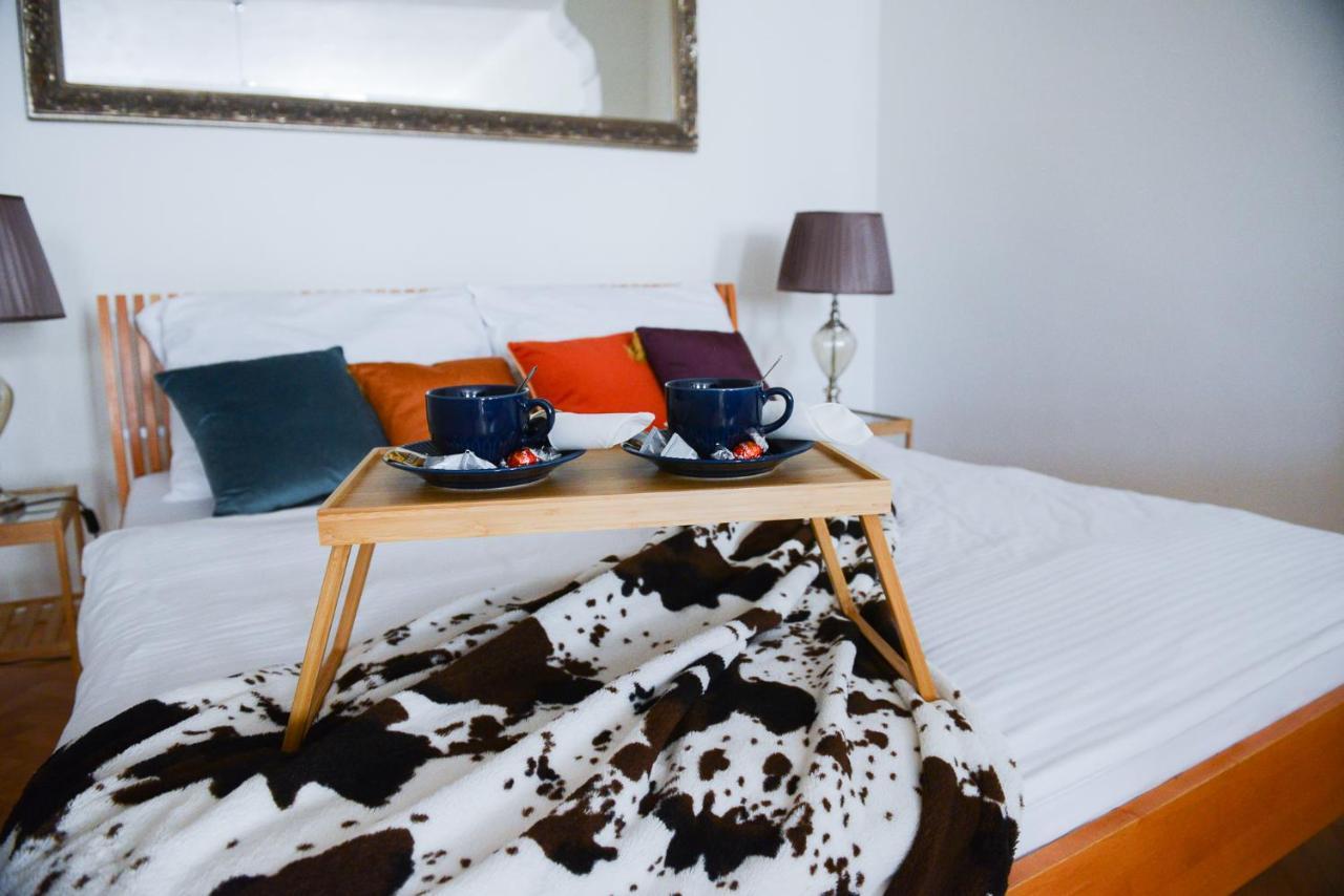 Fano Apartments Old Town براغ المظهر الخارجي الصورة