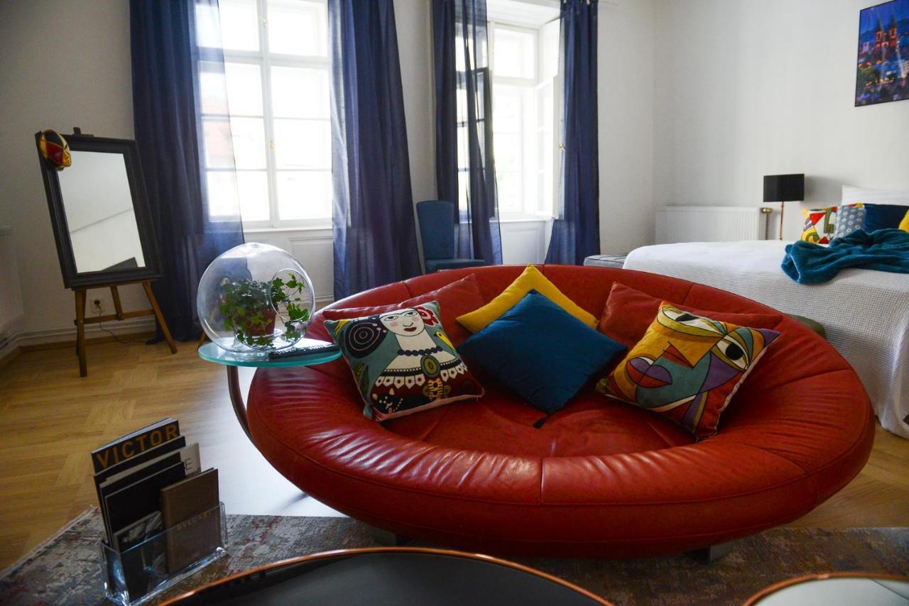 Fano Apartments Old Town براغ المظهر الخارجي الصورة