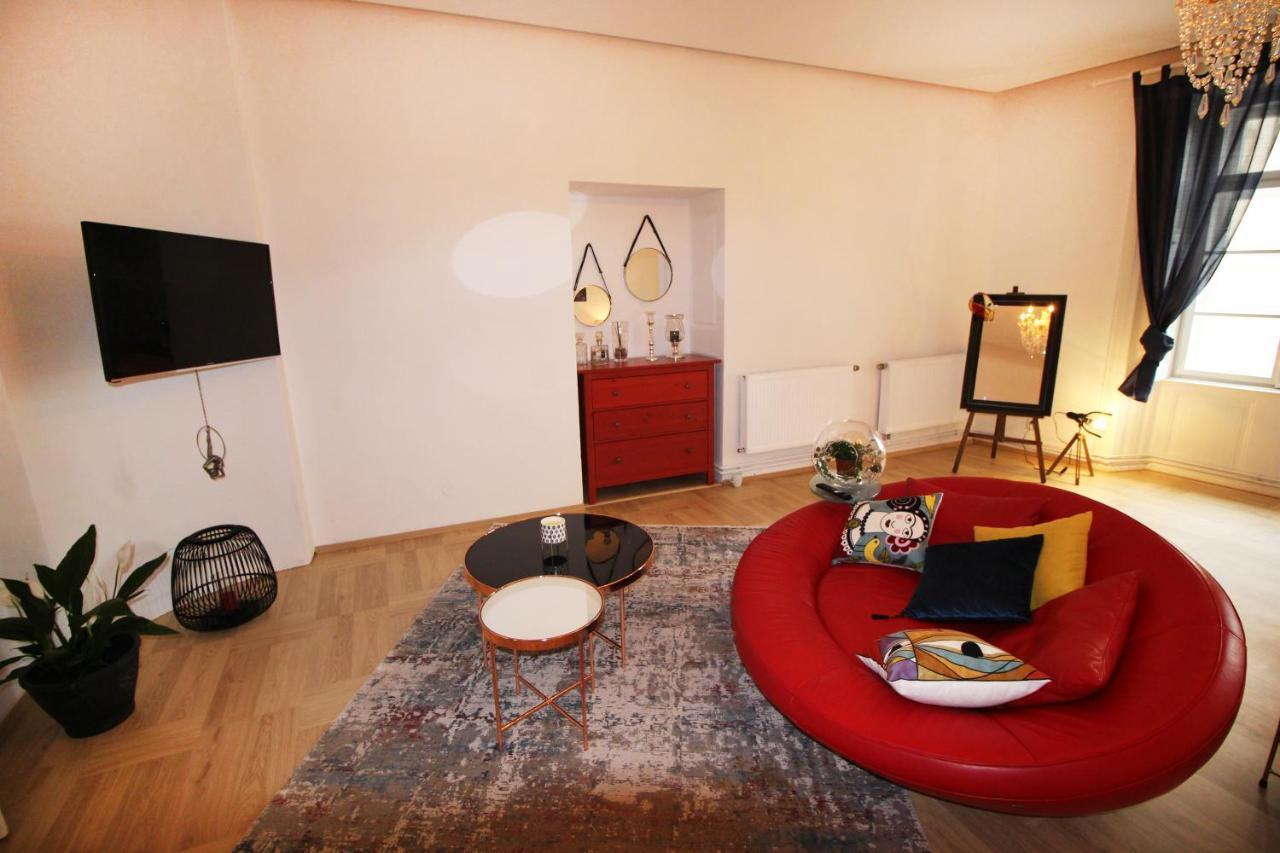 Fano Apartments Old Town براغ المظهر الخارجي الصورة