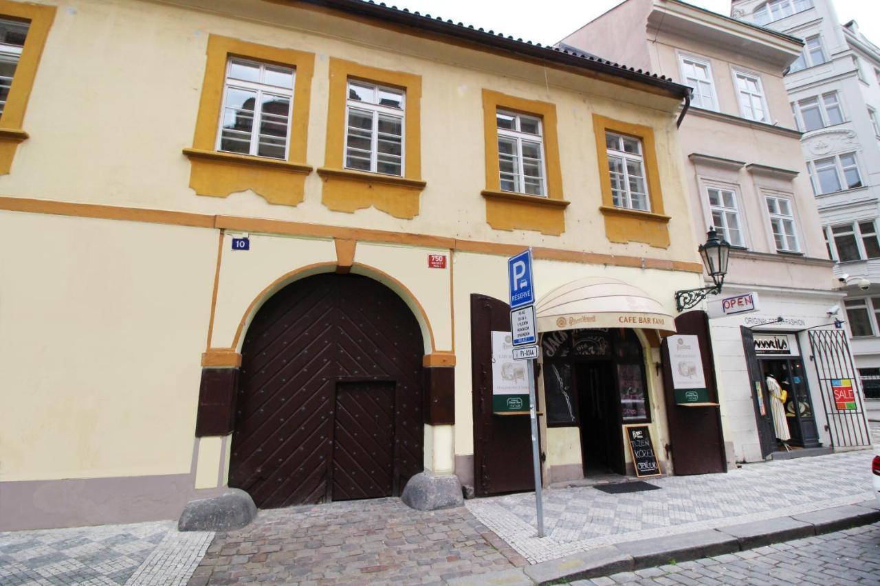 Fano Apartments Old Town براغ المظهر الخارجي الصورة