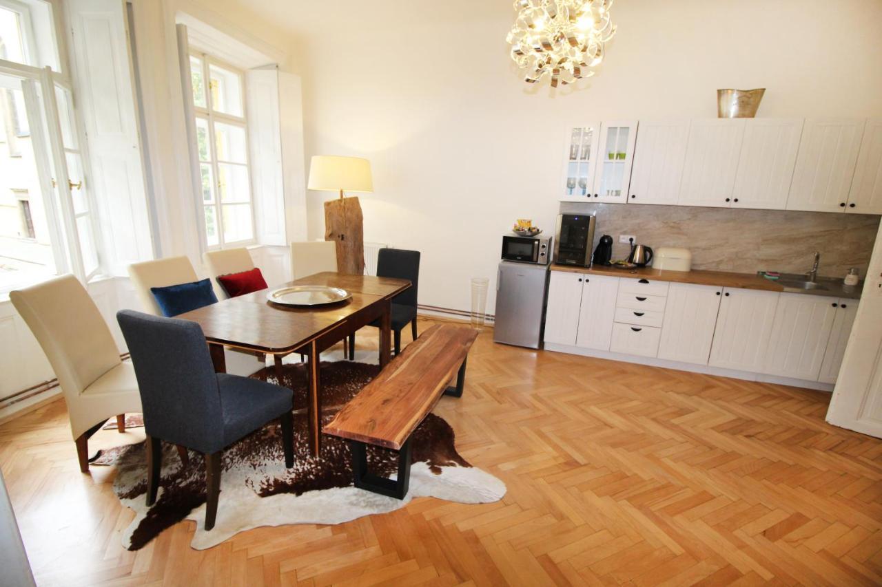 Fano Apartments Old Town براغ المظهر الخارجي الصورة