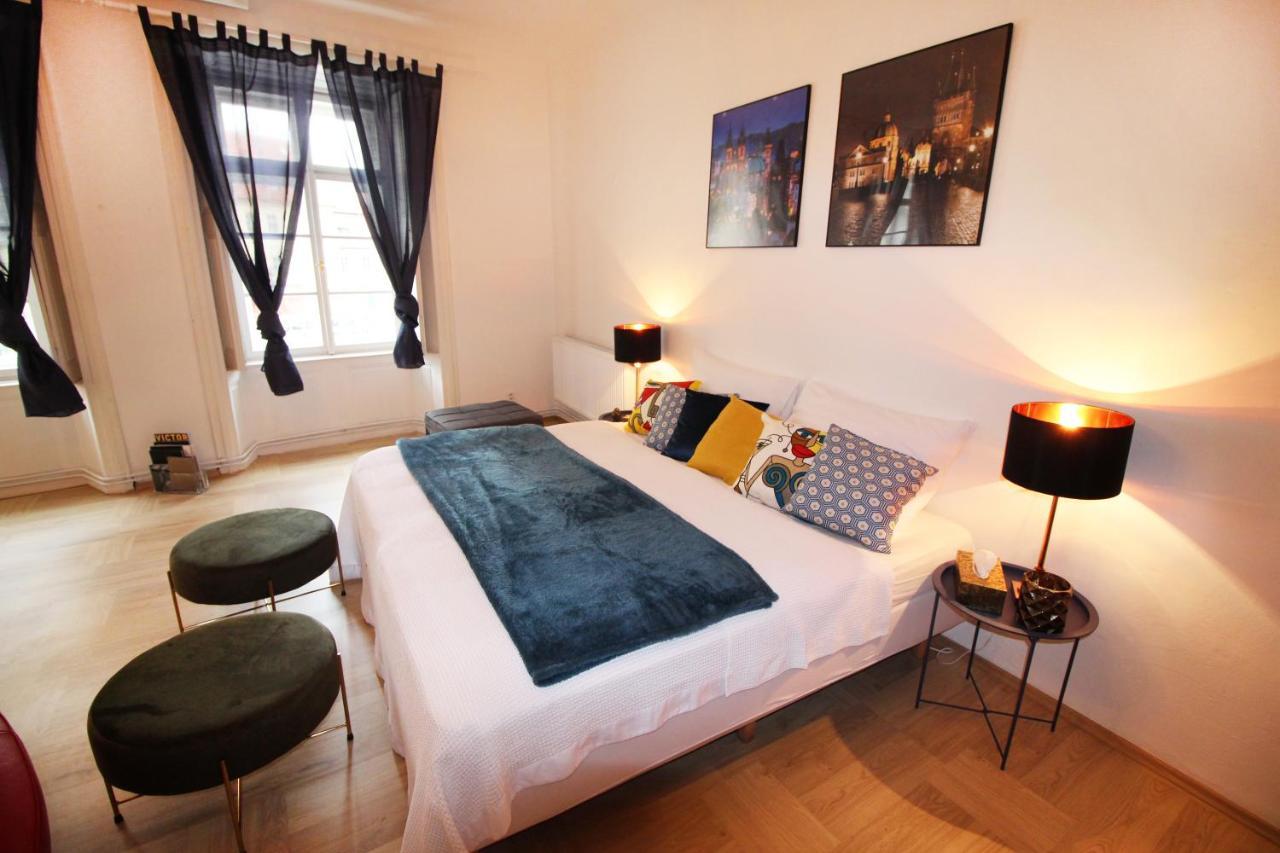 Fano Apartments Old Town براغ المظهر الخارجي الصورة